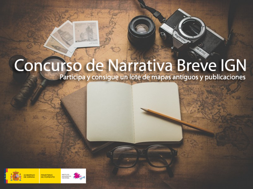 Concurso de Narrativa Breve IGN 2018