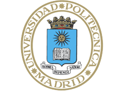 Logo de la Universidad Politécnica de Madrid