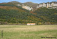 Montaña pirenaica en Salazar, Navarra