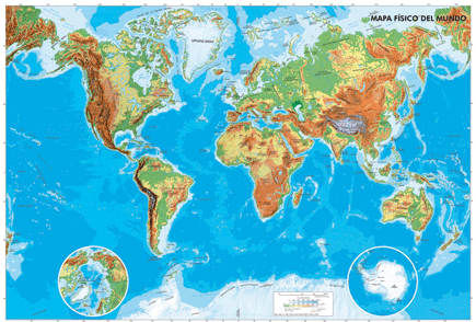 mapa del mundo politico. mapa politico del mundo