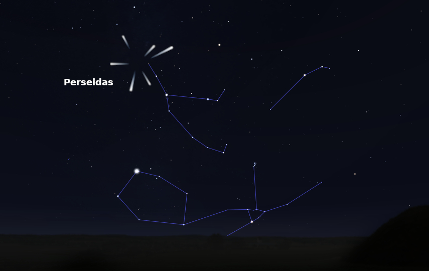 meteoros meteoros
