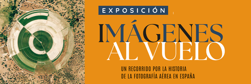 Exposición Imágenes al vuelo