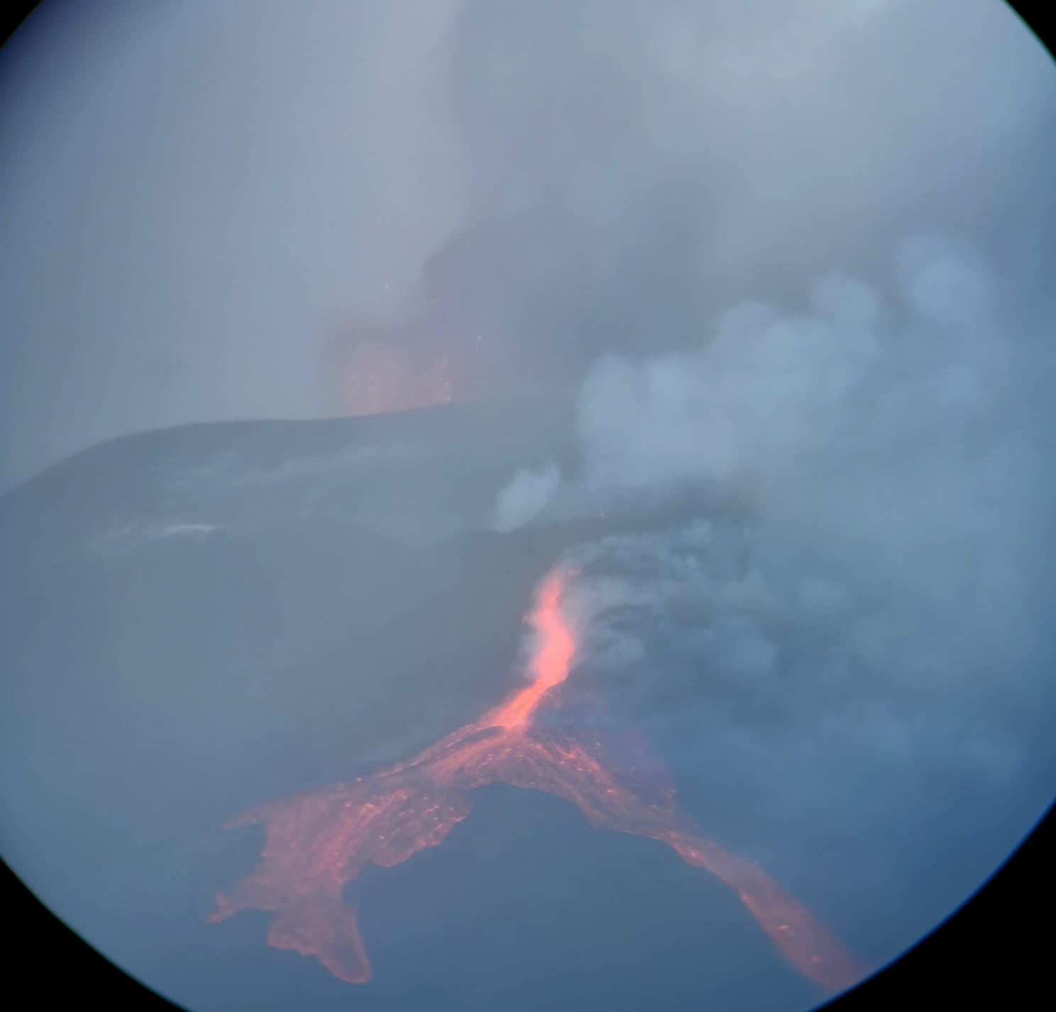 Video cono secundario