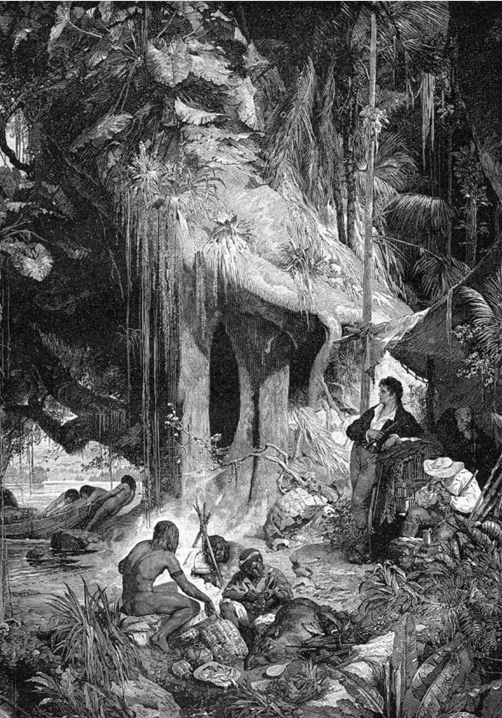 Alexander Von Humboldt: cartógrafo, geógrafo y volcanólogo
