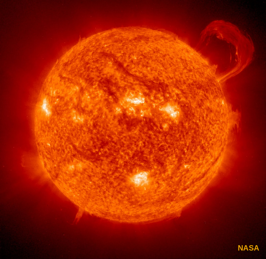 El Sol: presente y futuro de nuestra estrella más cercana