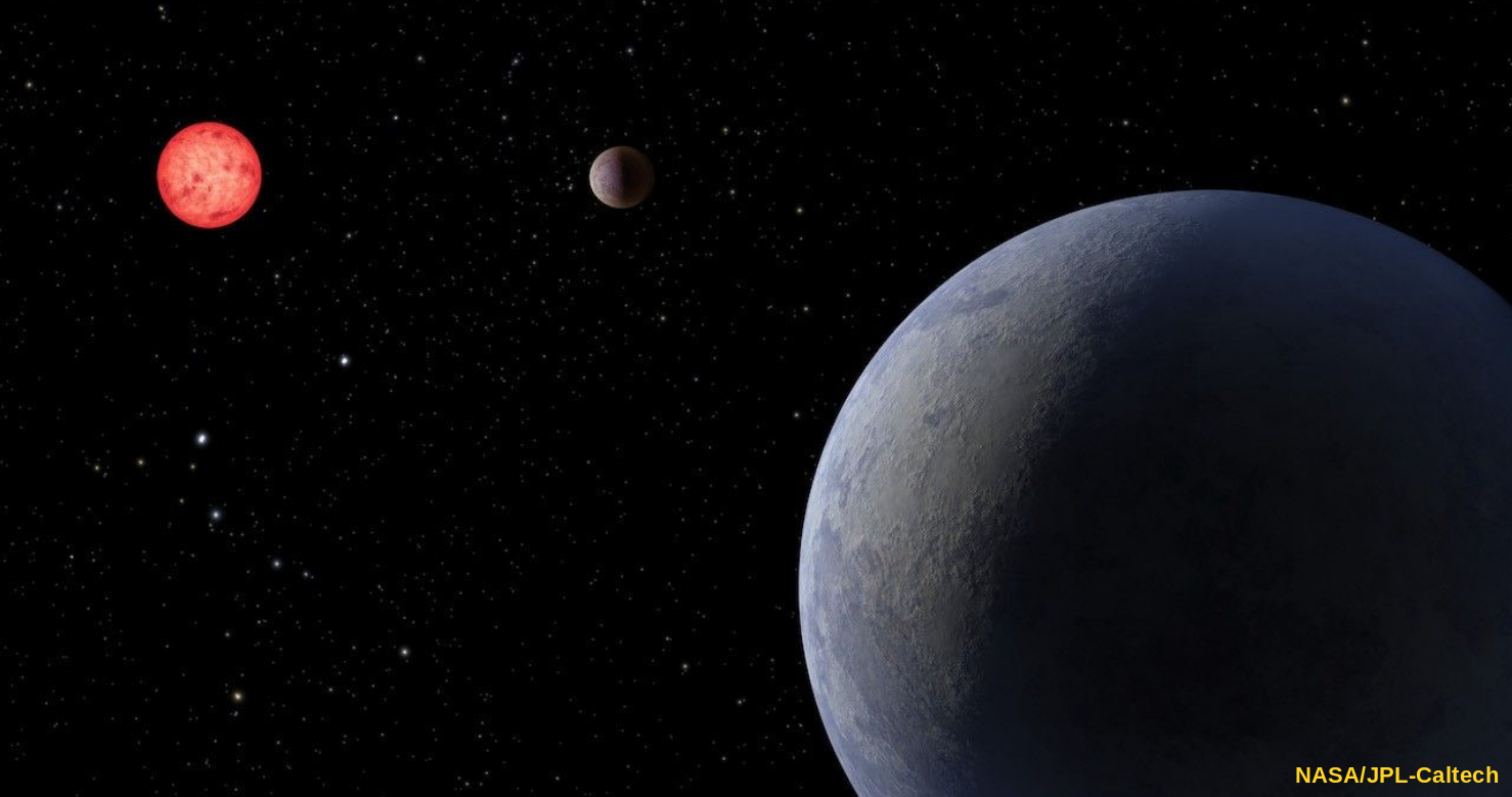 Exoplanetas: nuevos mundos más allá del Sol