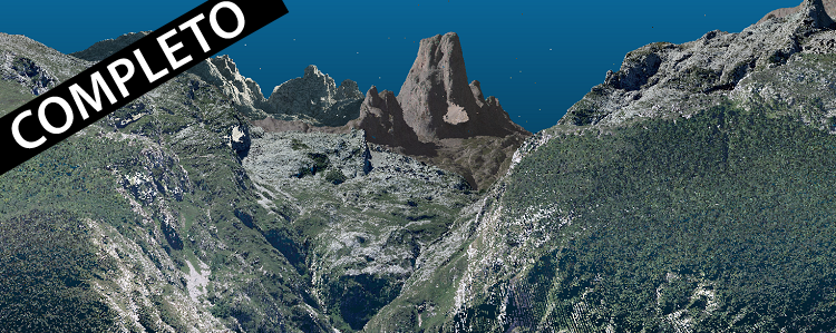 Cartografia 3D LIDAR