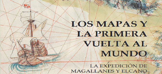 Los mapas y la primera vuelta al mundo Los mapas y la primera vuelta al mundo