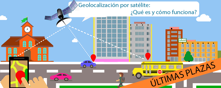 Geolocalizacion por satélite Geolocalizacion por satélite