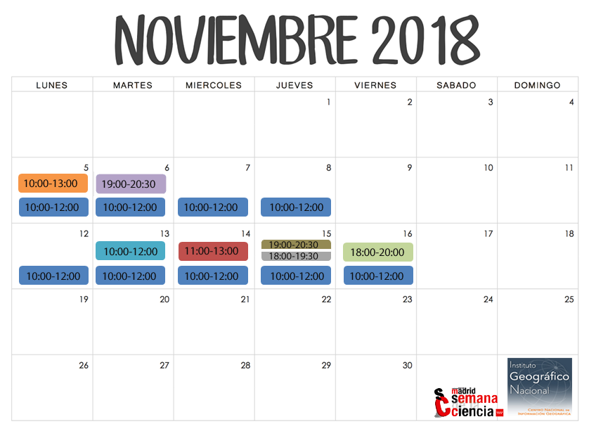 Calendario