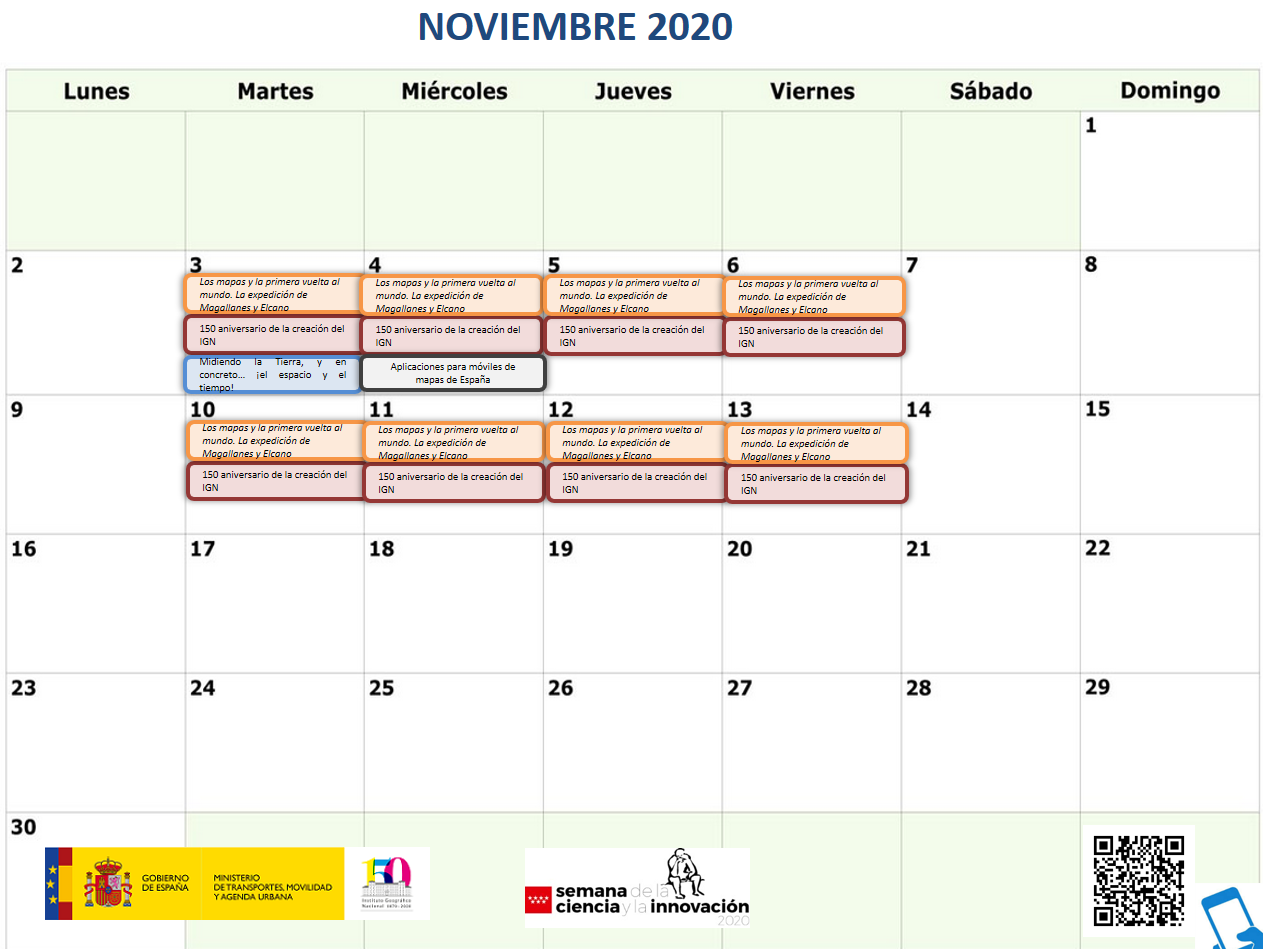 Calendario