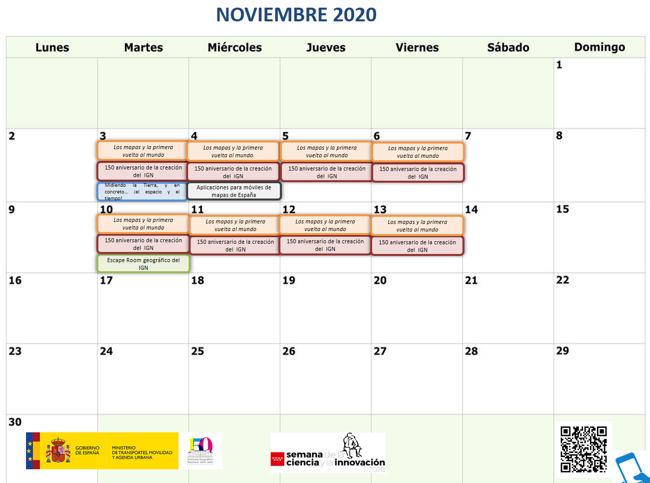 Calendario