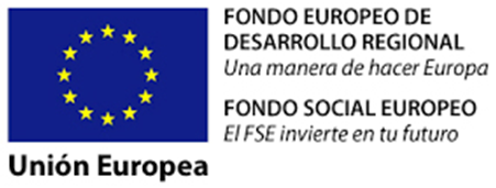 Fondos FEDER 2014-2020