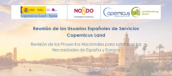 Reunión de usuarios españoles del servicio Copernicus Land