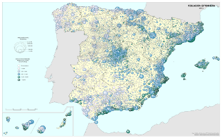 Población extranjera por municipios