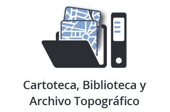 IGN-Cartoteca, Biblioteca y Archivo topográfico