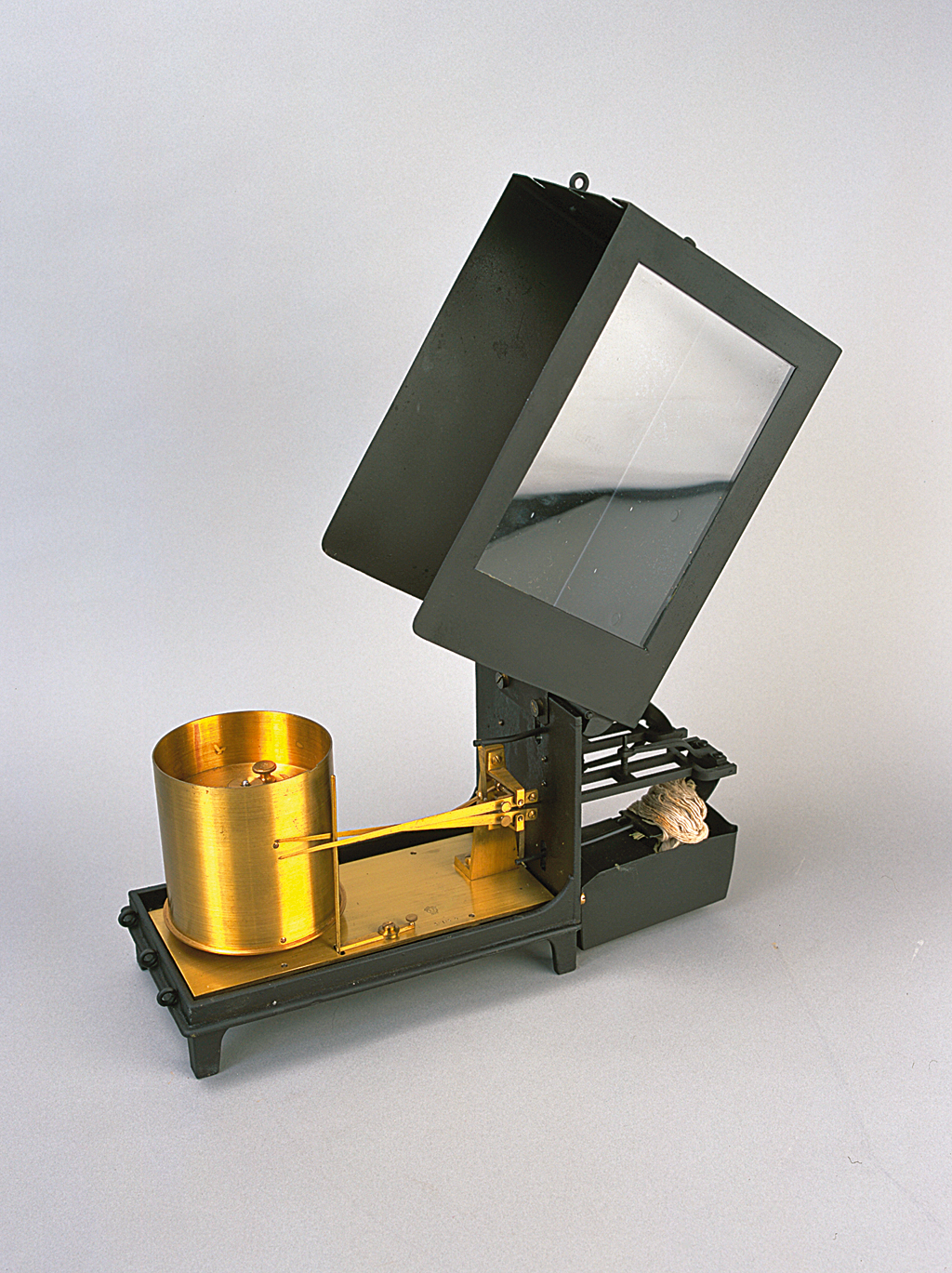 Higrógrafo Higrógrafo