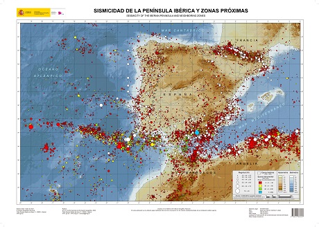 Actividad Sismica