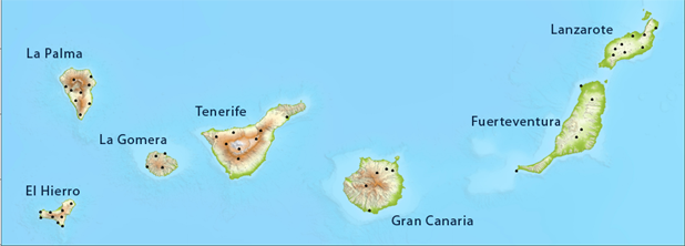 Islas Canarias