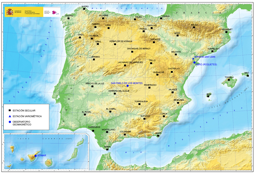 Estaciones - Pulsar para ampliar