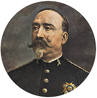General Ibañez de Ibero General Ibañez de Ibero