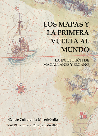 Los mapas y la primera vuelta al mundo