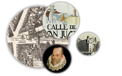 IGN-Cervantes y el Madrid del siglo XVII