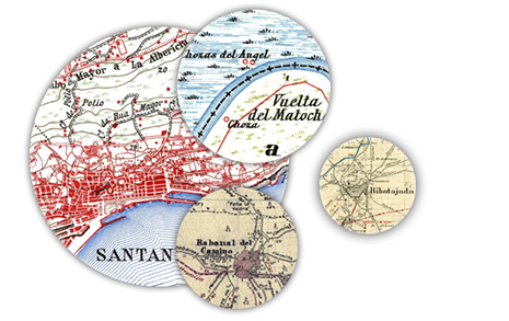 IGN-Comparador de mapas