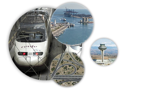 IGN-Redes de Transporte