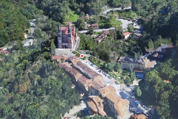 Parque Nacional de Picos de Europa (3D)