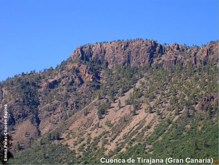 Cuenca de Tirajana (Gran Canaria)