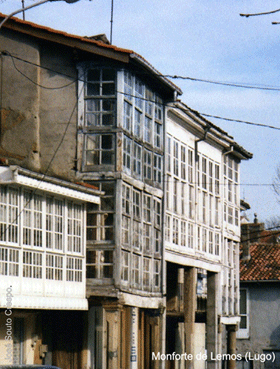 Monforte de Lemos (Lugo)