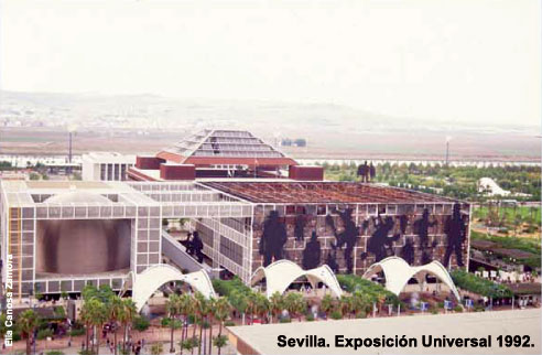 Sevilla. Exposición Universal 1992