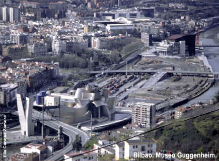 Bilbao. Museo Guggenheim I
