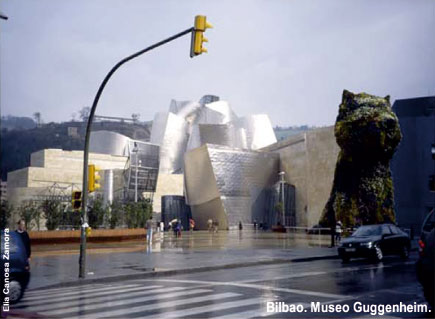 Bilbao. Museo Guggenheim II