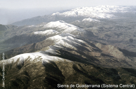 Sierra de Guadarrama (Sistema Central)