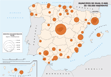 Municipios con mayor población (2006)
