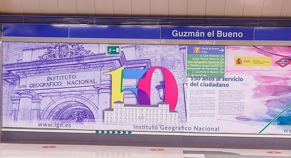 exposicion metro de madrid