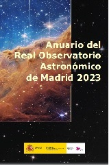 Anuario del Real Observatorio 2023