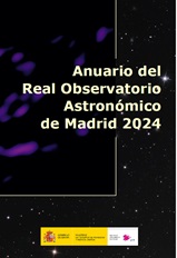 Anuario del Real Observatorio 2024
