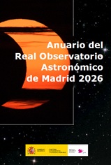Anuario del Real Observatorio 2026