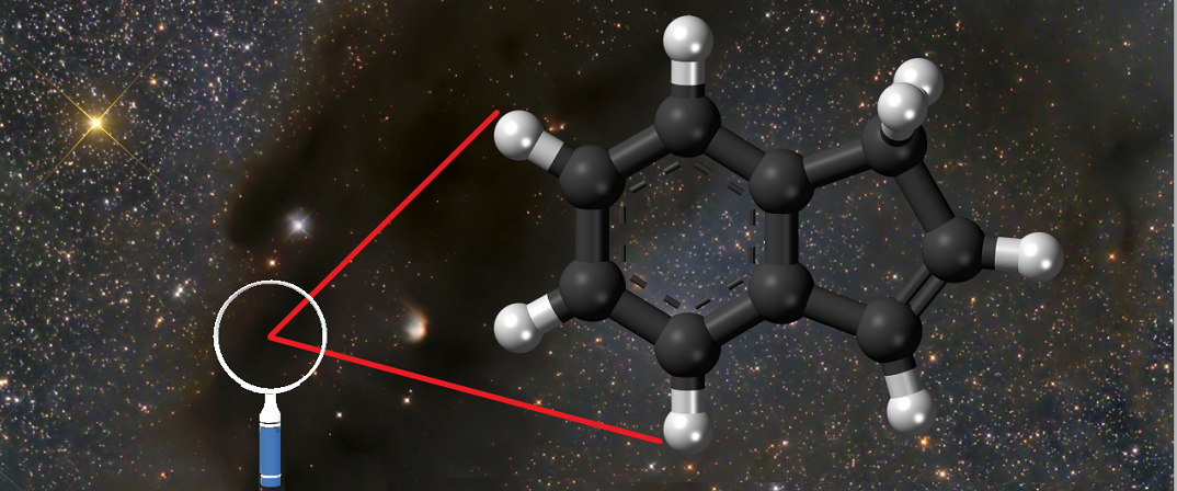 Descubrimiento de hidrocarburos policíclicos aromáticos en el medio interestelar