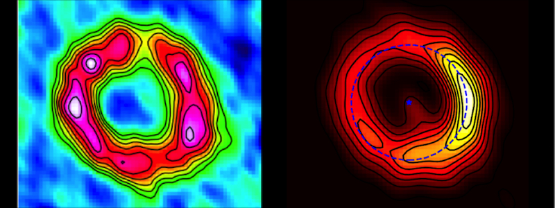 Detectando planetas en formación en estrellas jóvenes