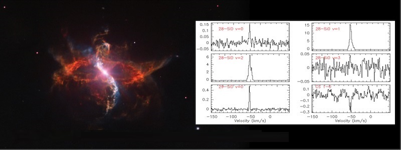 Censo de máseres de SiO en estrellas simbióticas