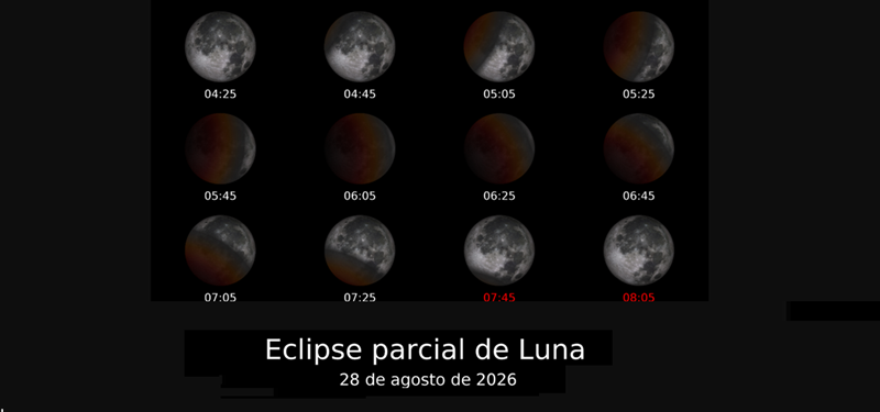 Eclipse de Luna