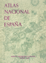 primer Atlas Nacional de España