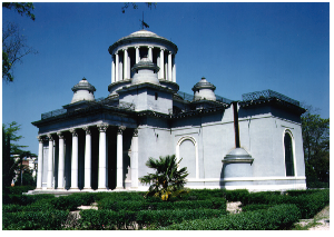 Observatorio Astronómico Nacional, Edificio Villanueva