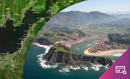 España, 8.000 kilómetros de costa 