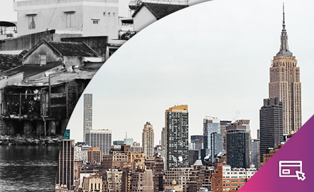 Desequilibrios territoriales