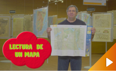 Lectura de un mapa